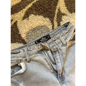 Hollister Womens' Light Wash Jeans